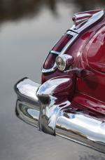 Cadillac Series 60 Special Town Brougham by Derham 1942 года
